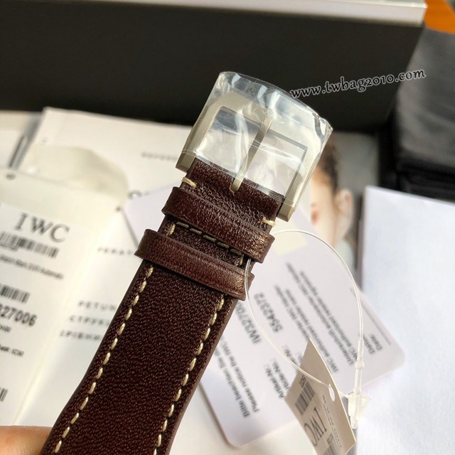 萬國飛行員馬克十八傳承腕表 IW327006 IWC經典款男士腕表  gjs2046
